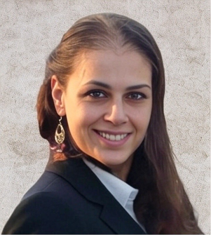 Portrait of Dr Susy Kotit
