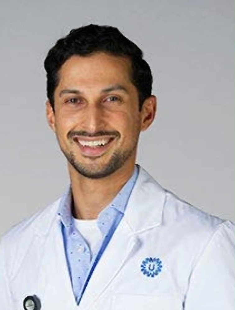 Portrait of Professor Mostafa Mokhles